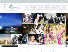 Tablet Screenshot of pjaphotography.com